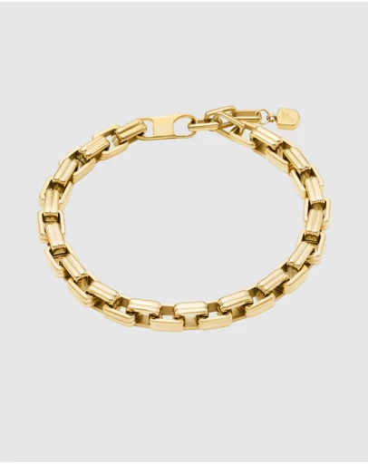 Fossil - Raquel Gold Bracelet
