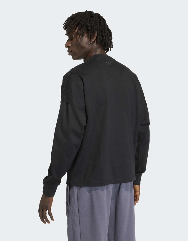 adidas Originals - PREMIUM ESSENTIALS UTILITY LONG SLEEVE T-Shirt Mens