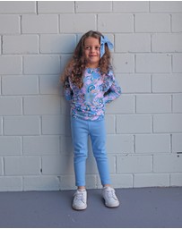 WITH LOVE FOR KIDS - Basics Thick Leggings - Babies - Kids