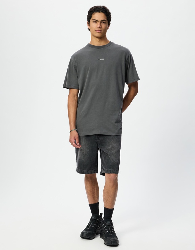 Thrills - Minimal Thrills Merch Fit Tee - ICONIC EXCLUSIVE