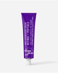Dope Skin - Retinol & Peptide Night Repair Cream