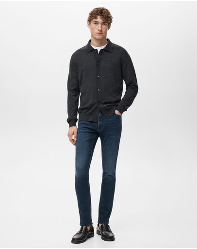 Deep Dark Blue