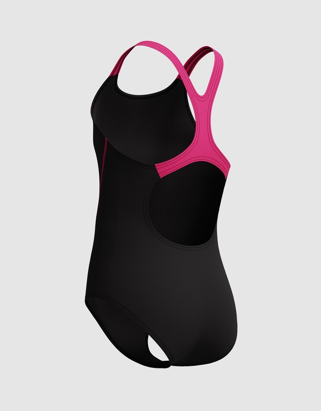 Speedo - JGRLS Medley Logo Medalist Swimsuit - Kids-Teens