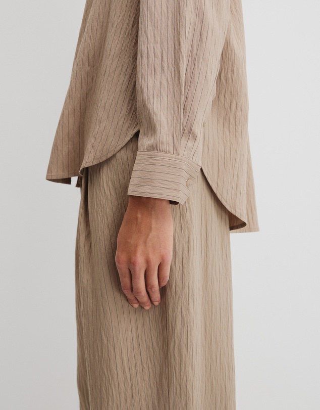 Country Road - Pinstripe Shirt