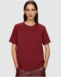 ARKET - Pearl Heavyweight T-Shirt