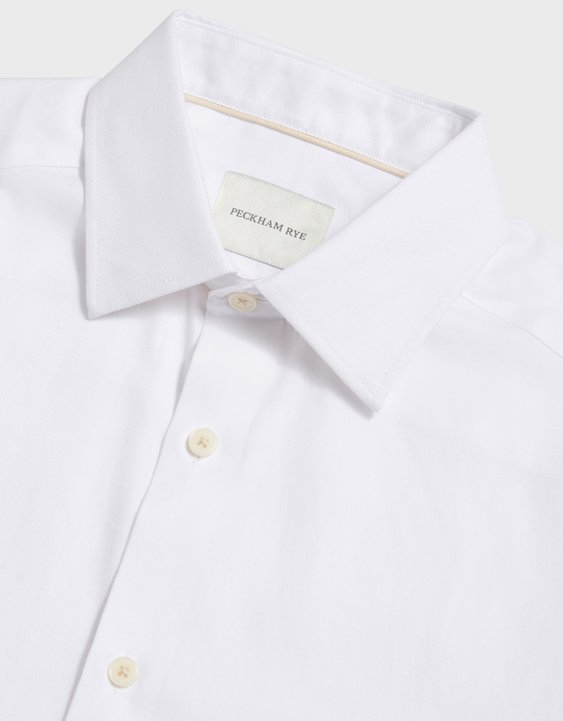 Peckham Rye  - Peckham Rye Fine Twill Shirt