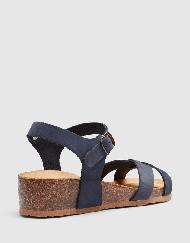BioNatura - Tripoli Leather Sandals