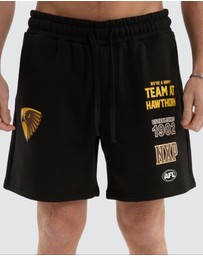 Nena & Pasadena - Hawthorn Prime Trackshorts