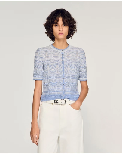 Sandro - Davine Cardigan
