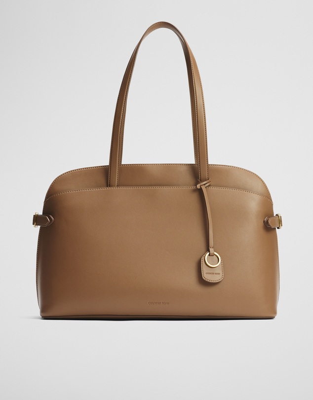Country Road - Buckle Detail Tote