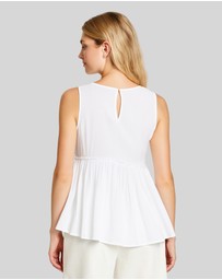 KAJA Clothing - Zada Top