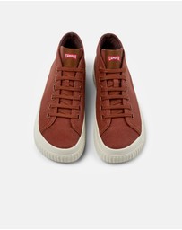 Camper - Peu Roda