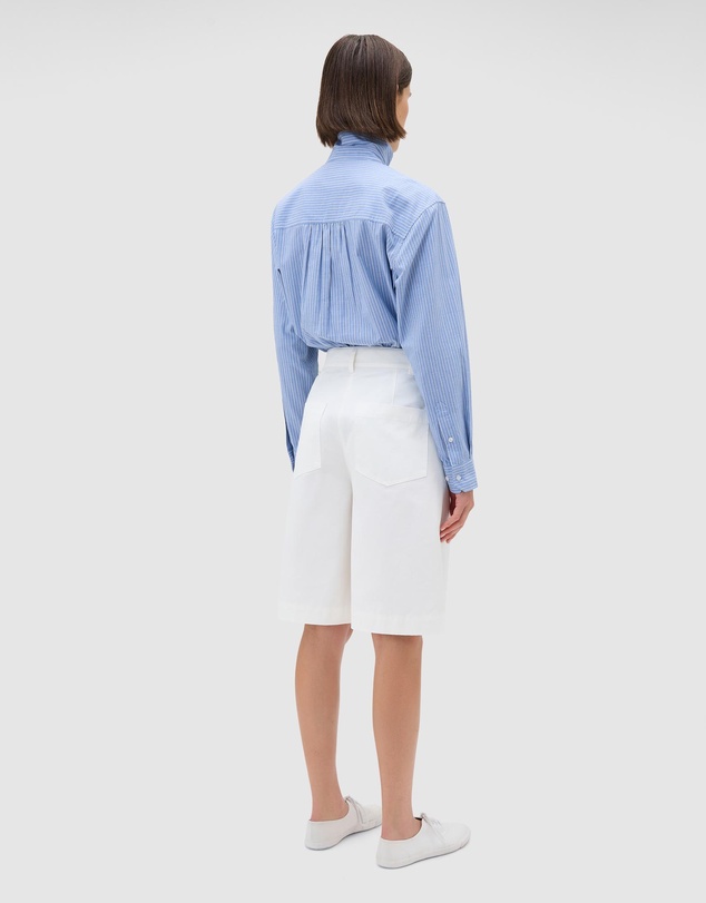 Oroton - Clean Bermuda Shorts