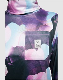 ROJO Outerwear - Womens Park Life Funnel Neck