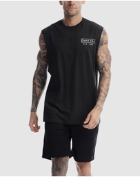DVNT - NYC Tank
