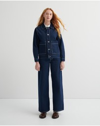 Kowtow - Worker Jacket