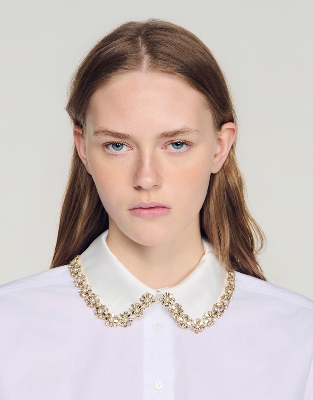 Sandro - Ema Shirt