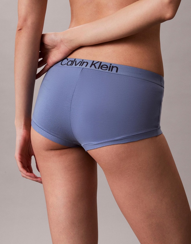 Calvin Klein - Extra Soft Cotton Stretch Boyshorts