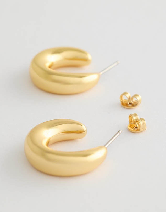 & Other Stories - Hoop Earrings
