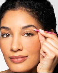 Tweezerman - Mini Slant Tweezer