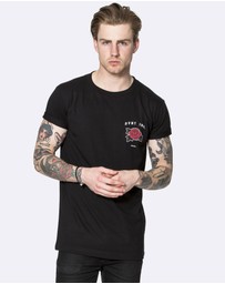 DVNT - Rose Tee