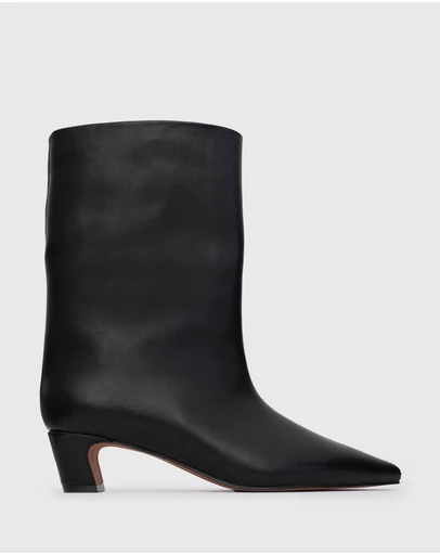 Betts - Lagos Pointed Toe Dress Boots