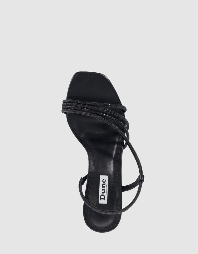 Dune London - Matildas - Black
