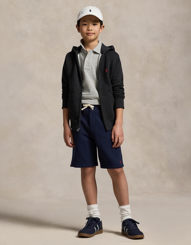 Polo Ralph Lauren - The Iconic Mesh Polo Shirt - Teens