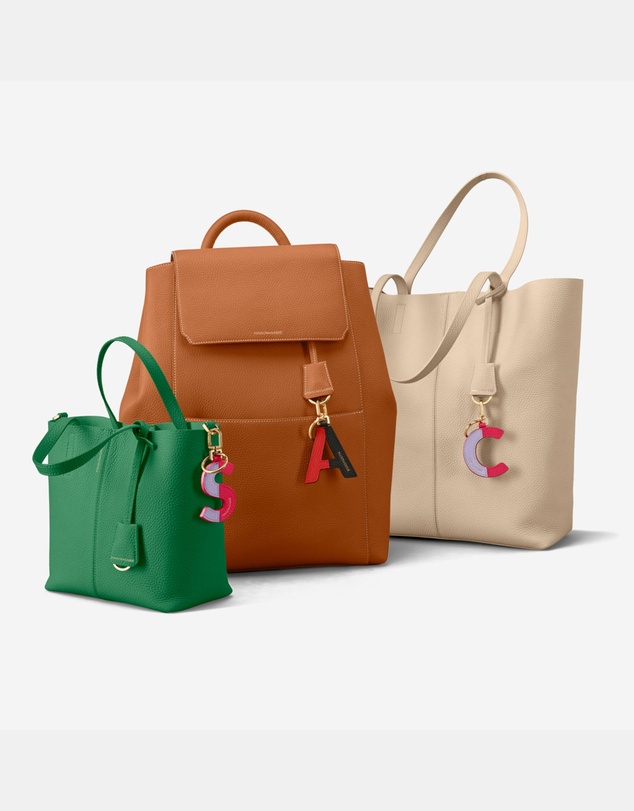 Maison De Sabre - The SABRÉMOJI™ Alphabet Charm