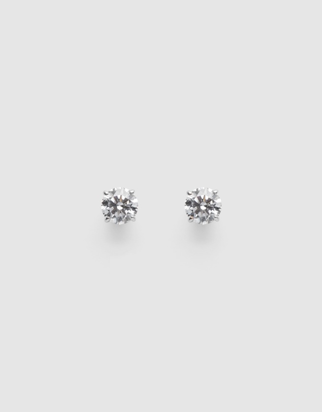 MIMCO - Dia-mim 1 Carat Stud Earrings