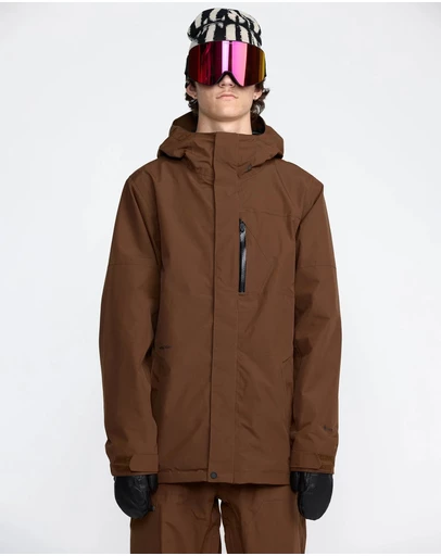 Volcom - Mens L Gore-Tex Snow Jacket