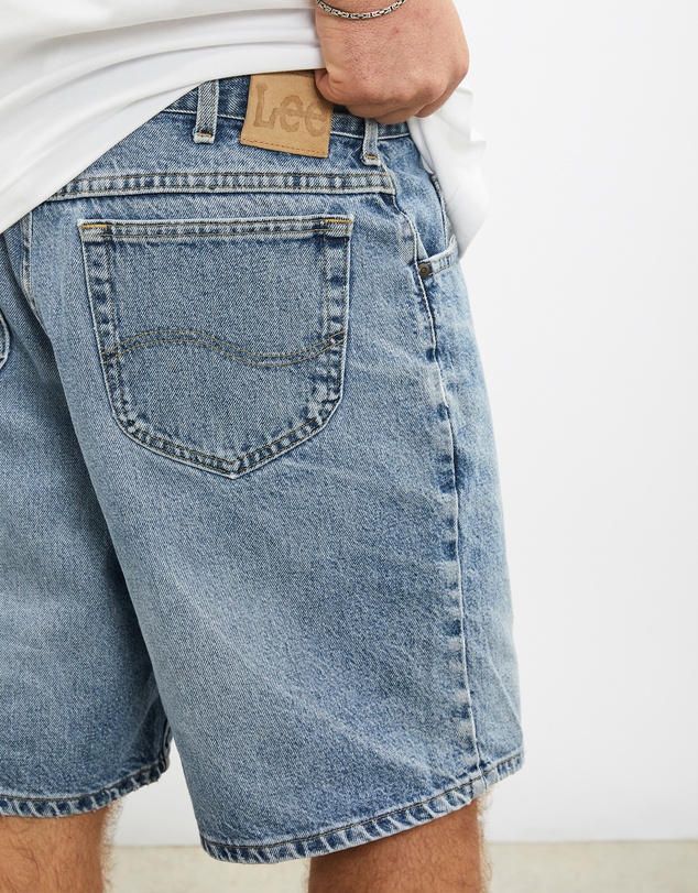Vintage by The Real Deal - Pre Loved - Vintage Lee Denim Shorts