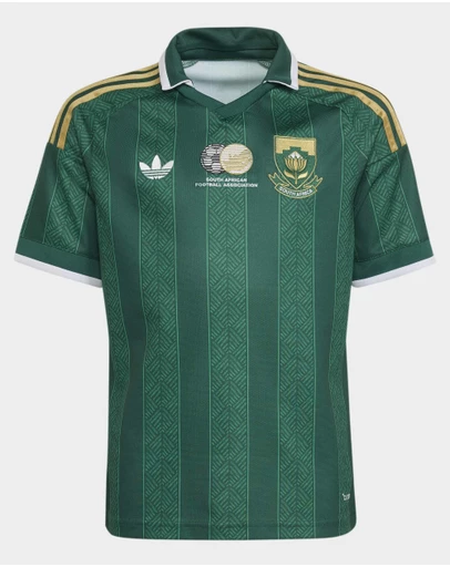 adidas Performance - South Africa 26 Away Kids Football Jersey