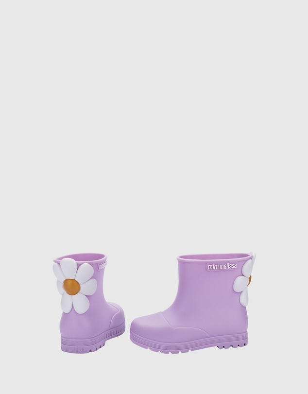 Mini Melissa - Mini Melissa Welly Bloomy