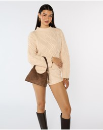 PETA AND JAIN - Sylvie Shoulder Bag