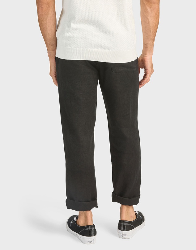Academy Brand - Riviera Linen Pant