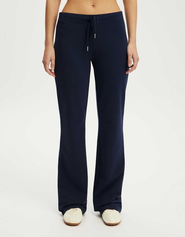 Cotton On Body Active - Sculpt Fleece Bootleg Sweatpant