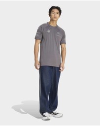 adidas Performance - AUDI REVOLUT F1 TEAM DRIVER JERSEY REPLICA Mens