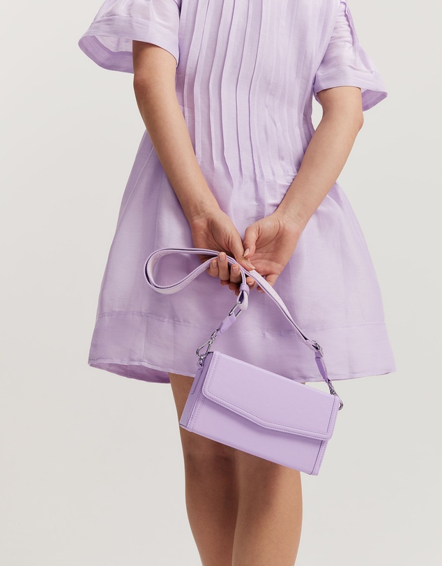 Country Road - Boxy Crossbody Bag