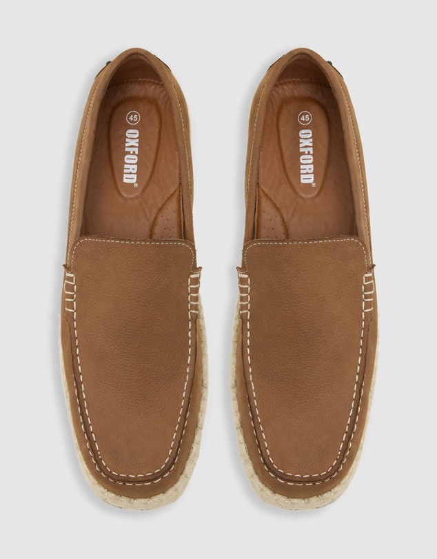 Oxford - Roland Espadrille Loafer