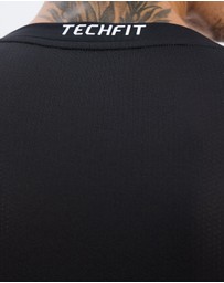 adidas Performance - Techfit Compression Training Long Sleeve T-Shirt