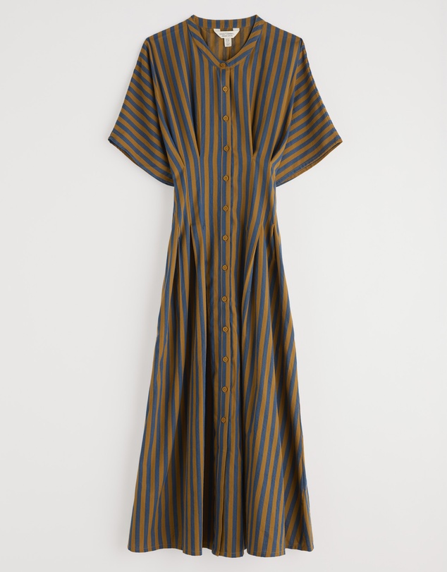 Seasalt - Lamorna Pleated Midi Dress