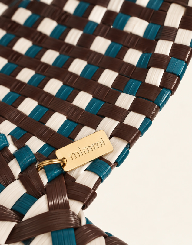 Mimmi Terra - Eco Tote Tropea
