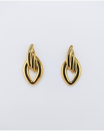 Izoa - Blair Stud Earrings