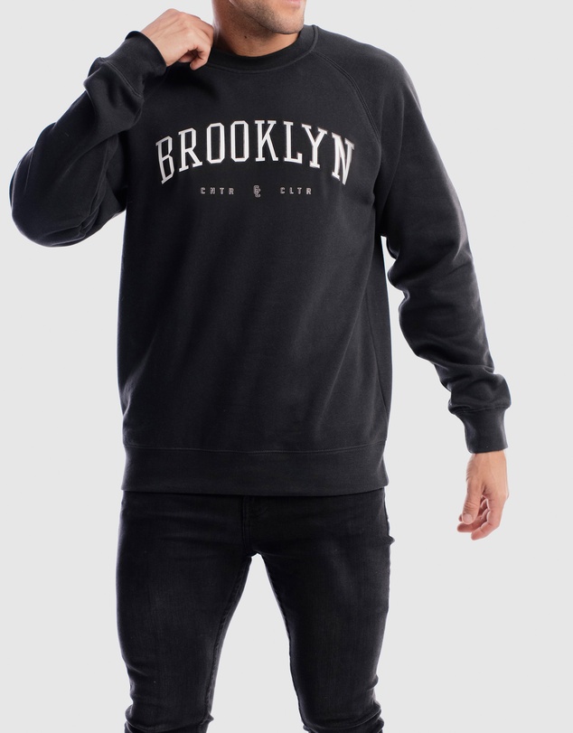 Counter Culture - Brooklyn Crewneck