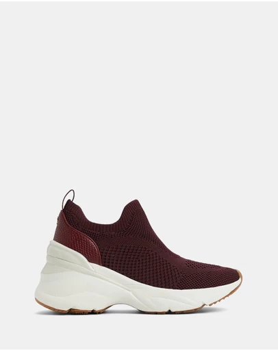 ALDO - Itchen Slip On Wedge Sneakers