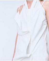 Wynn Hamlyn - Rowan Mini Dress