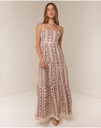 Palm Noosa - Celine Maxi Dress
