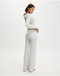 Cotton On Body - Airy Soft Smooth Roll Waist Pant