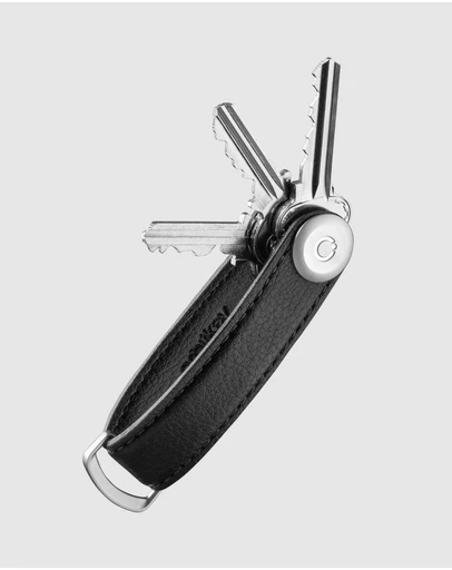 Orbitkey - Key Organiser Cactus Leather